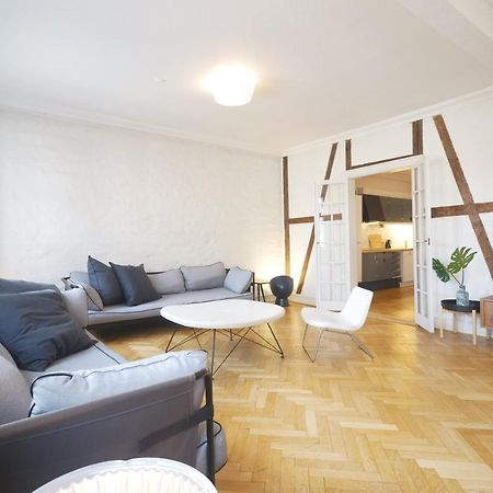 Lukket Lejlighed Apartment Копенхаген Екстериор снимка