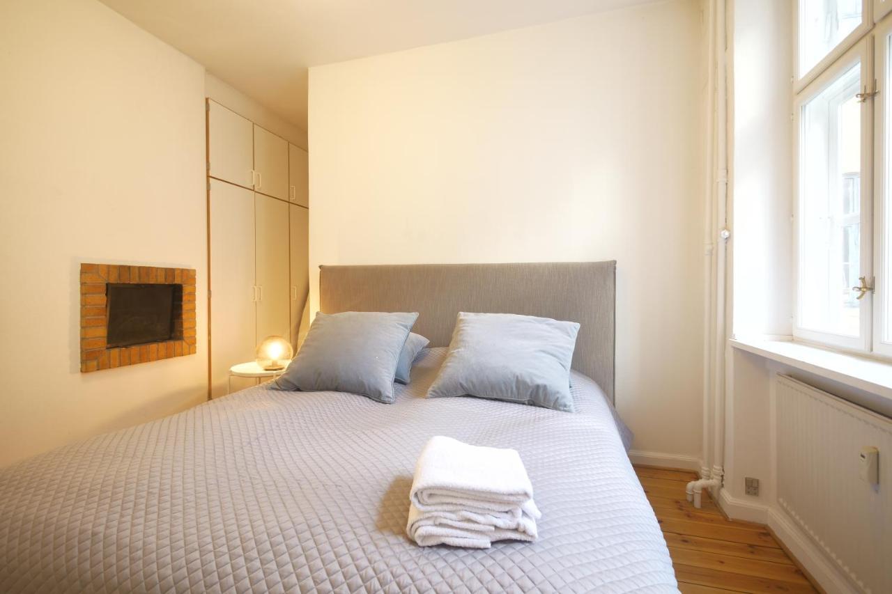 Lukket Lejlighed Apartment Копенхаген Екстериор снимка