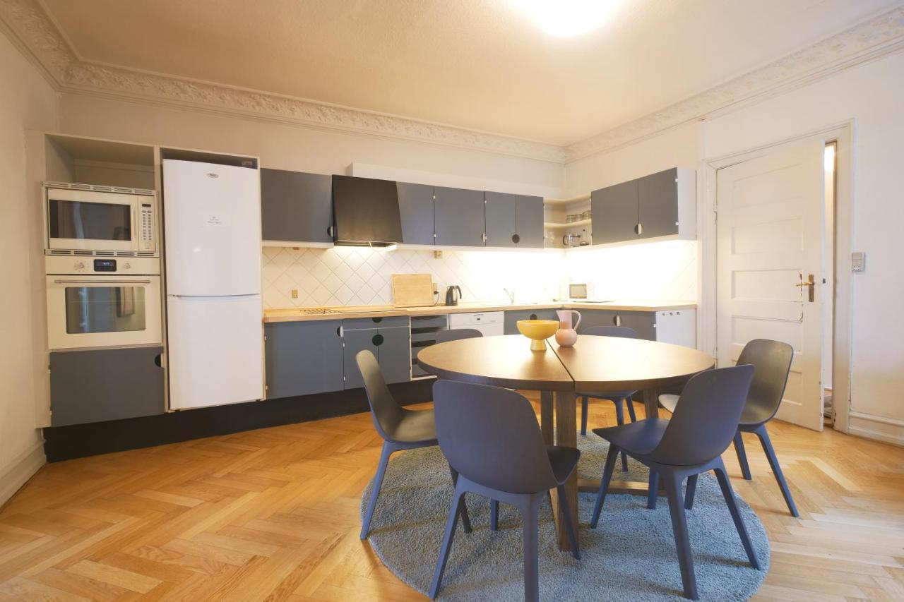 Lukket Lejlighed Apartment Копенхаген Екстериор снимка