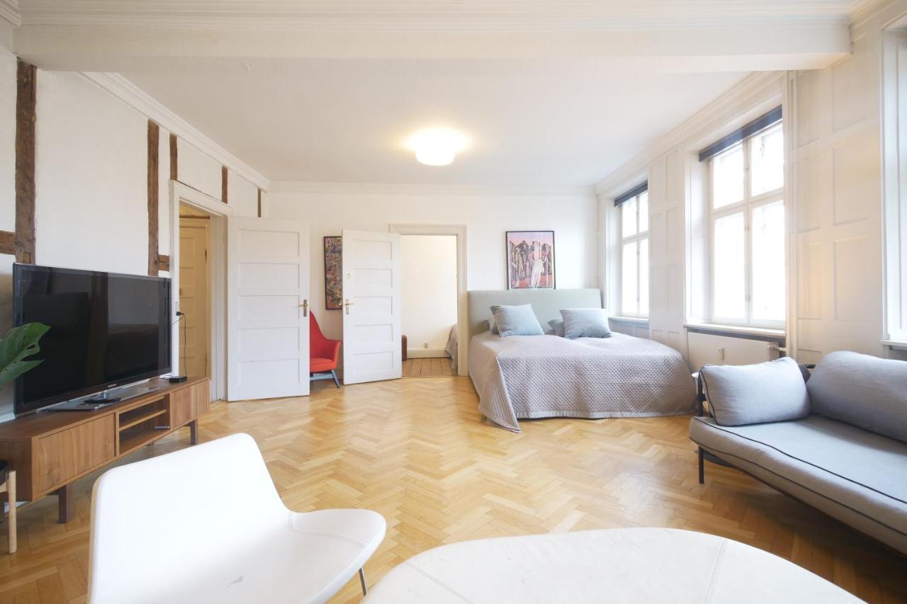 Lukket Lejlighed Apartment Копенхаген Екстериор снимка