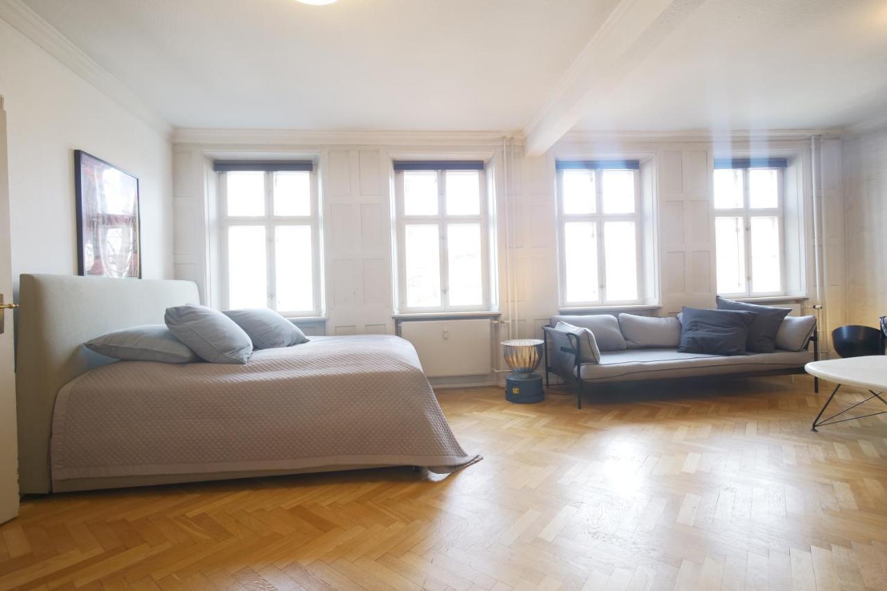 Lukket Lejlighed Apartment Копенхаген Екстериор снимка