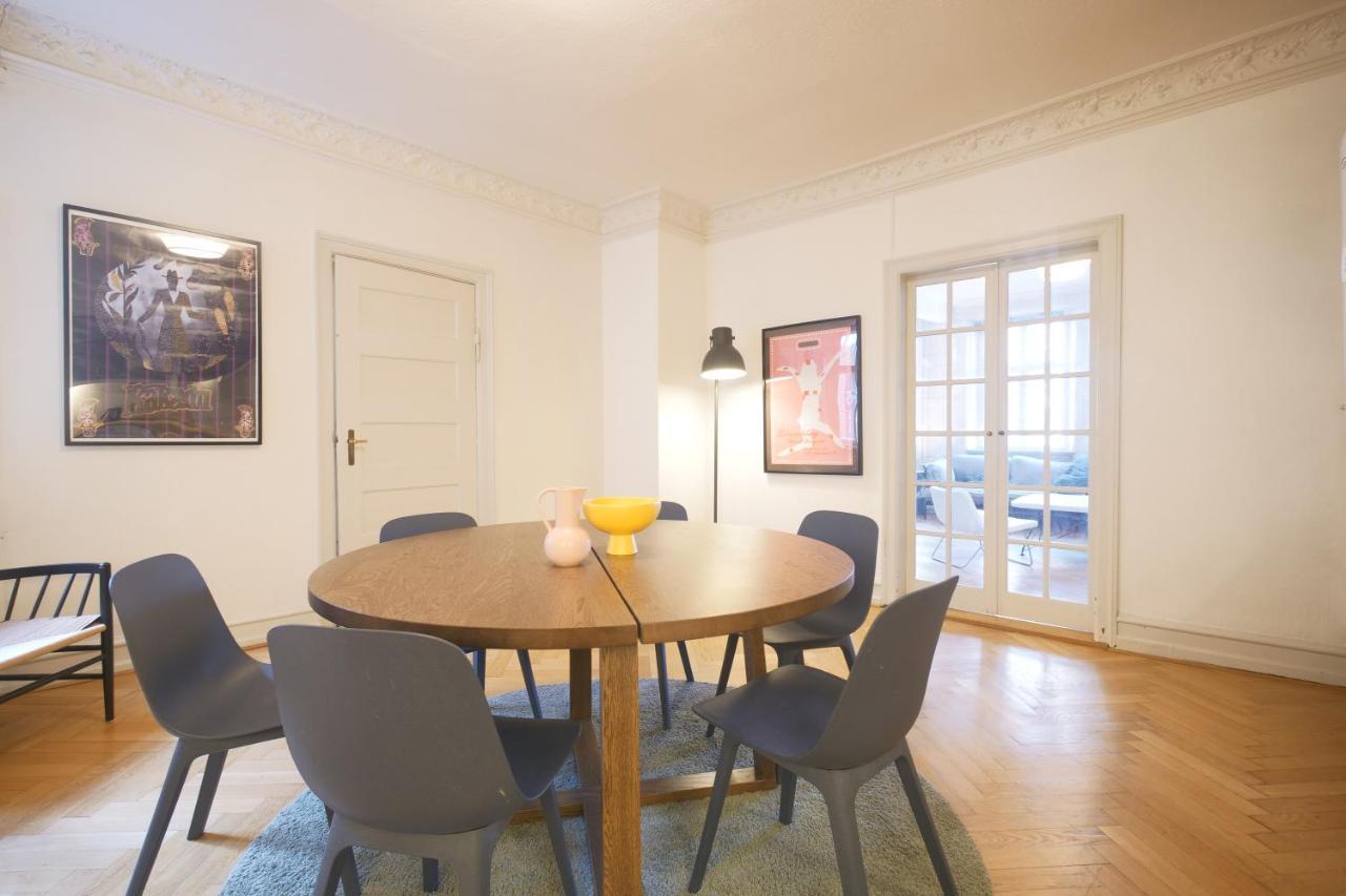 Lukket Lejlighed Apartment Копенхаген Екстериор снимка