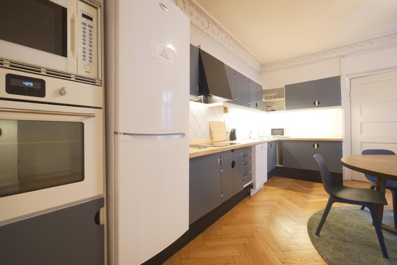 Lukket Lejlighed Apartment Копенхаген Екстериор снимка