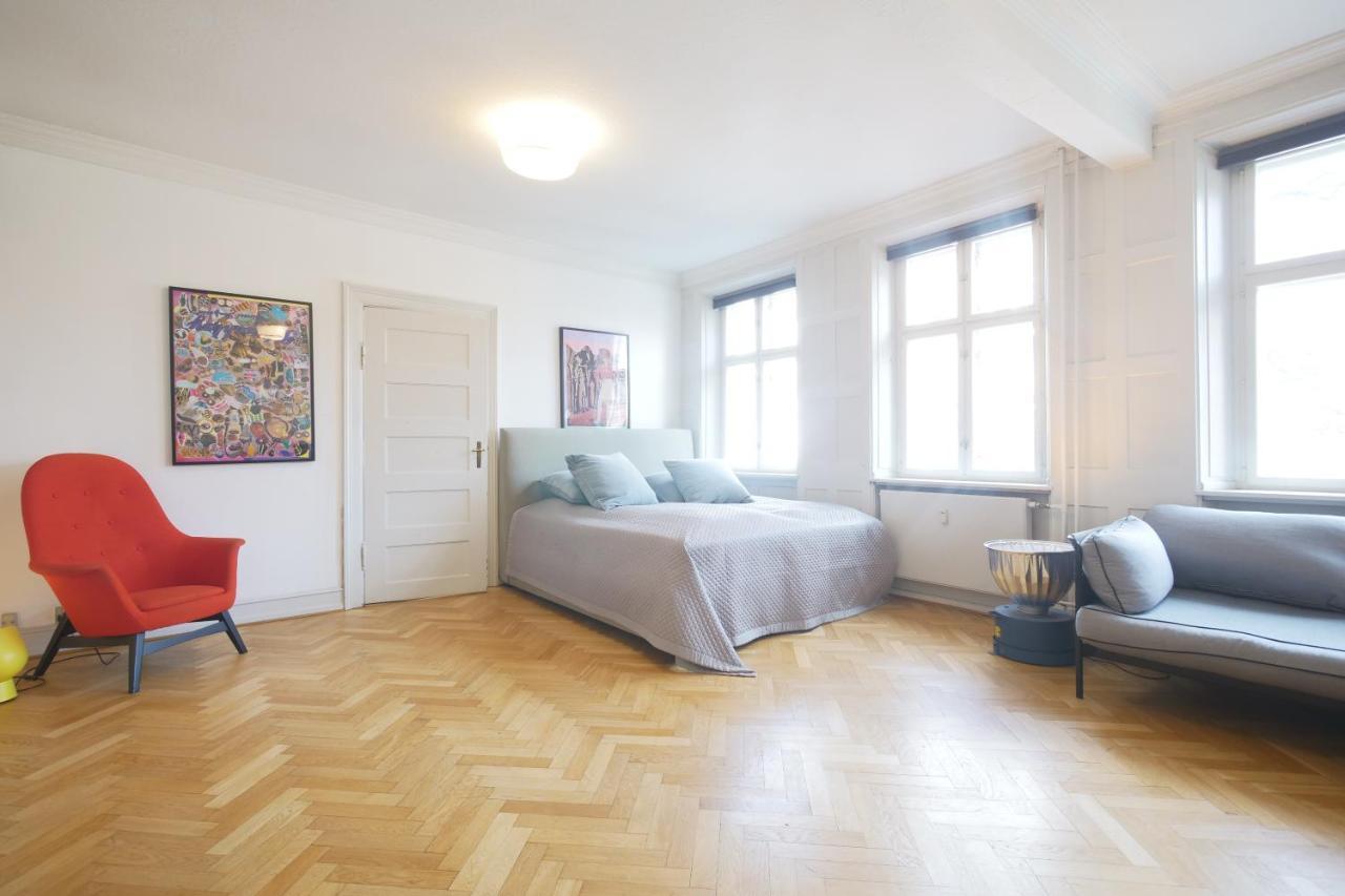 Lukket Lejlighed Apartment Копенхаген Екстериор снимка