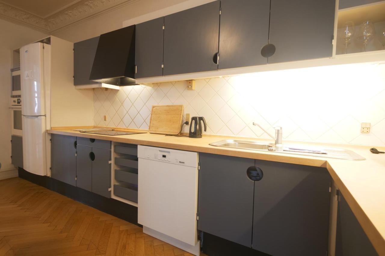 Lukket Lejlighed Apartment Копенхаген Екстериор снимка