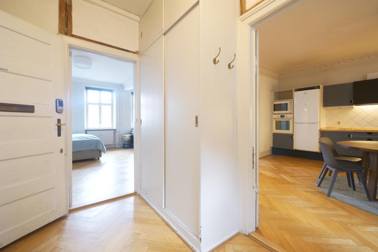Lukket Lejlighed Apartment Копенхаген Екстериор снимка