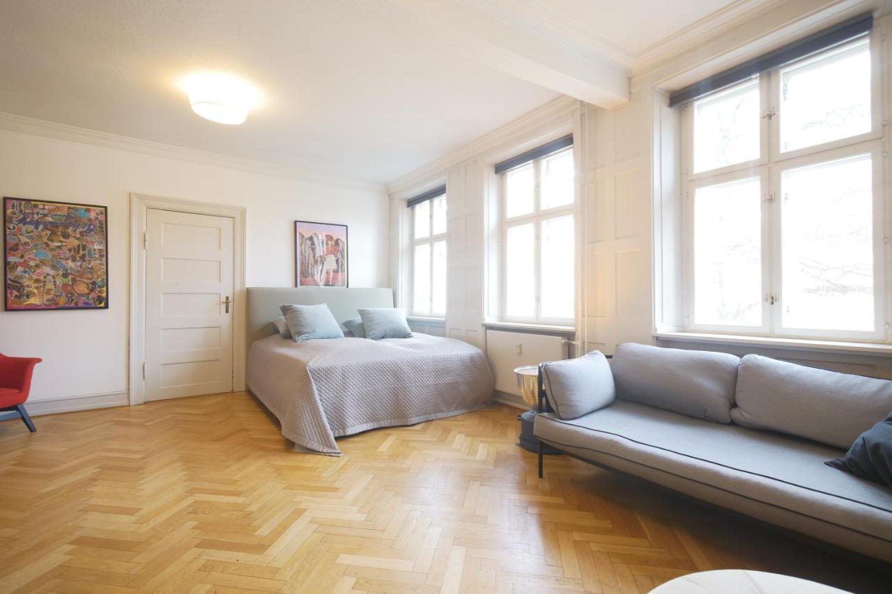 Lukket Lejlighed Apartment Копенхаген Екстериор снимка