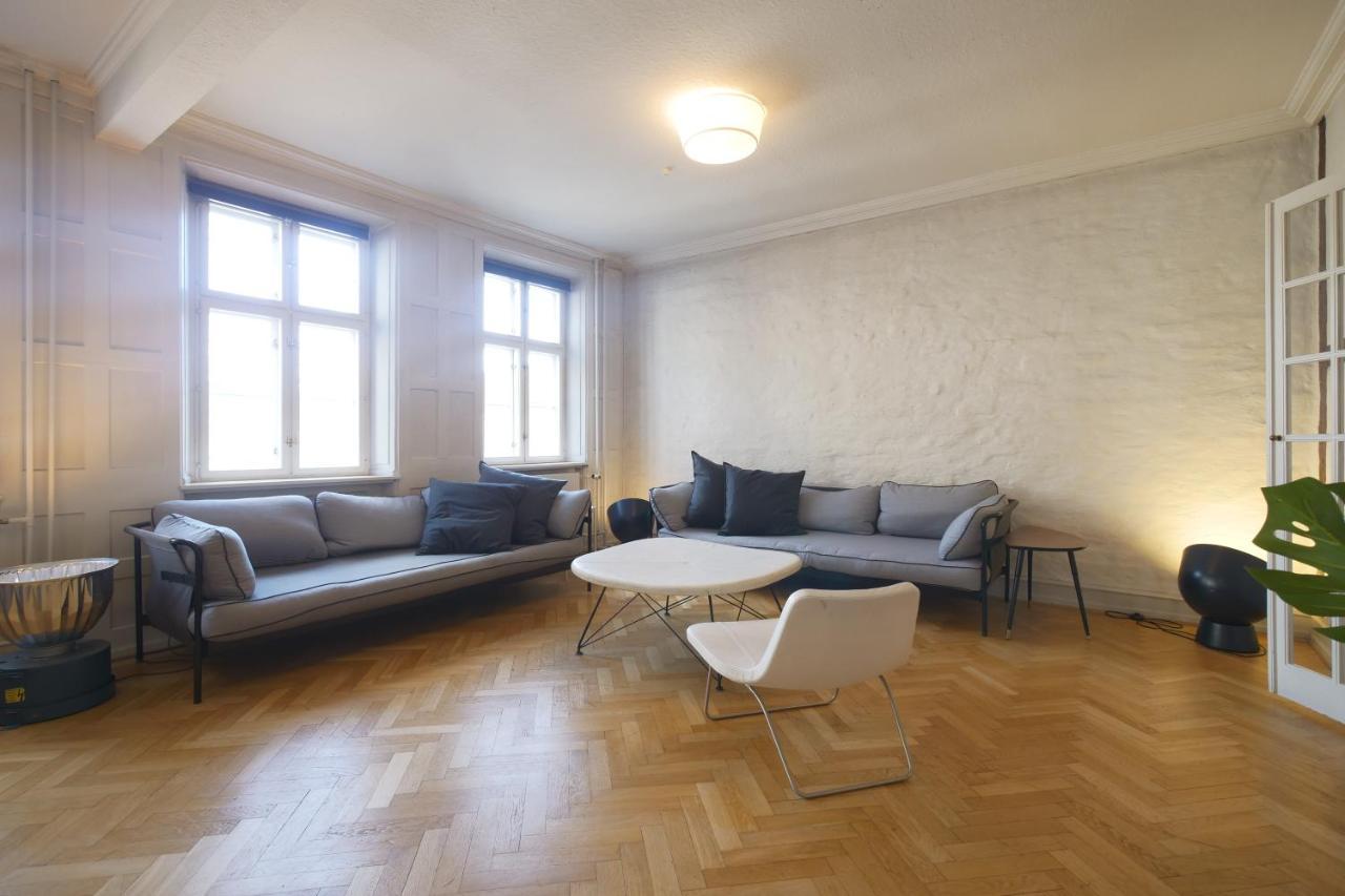 Lukket Lejlighed Apartment Копенхаген Екстериор снимка