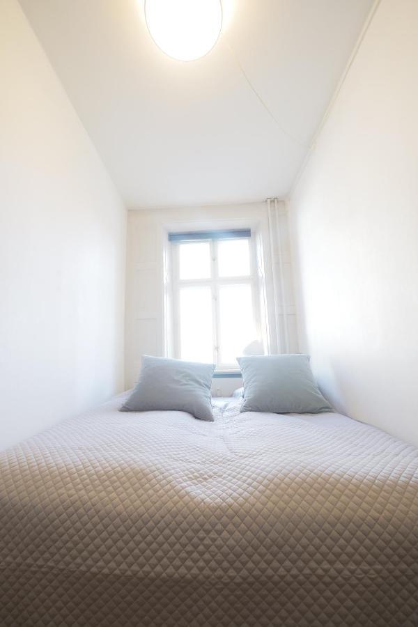 Lukket Lejlighed Apartment Копенхаген Екстериор снимка