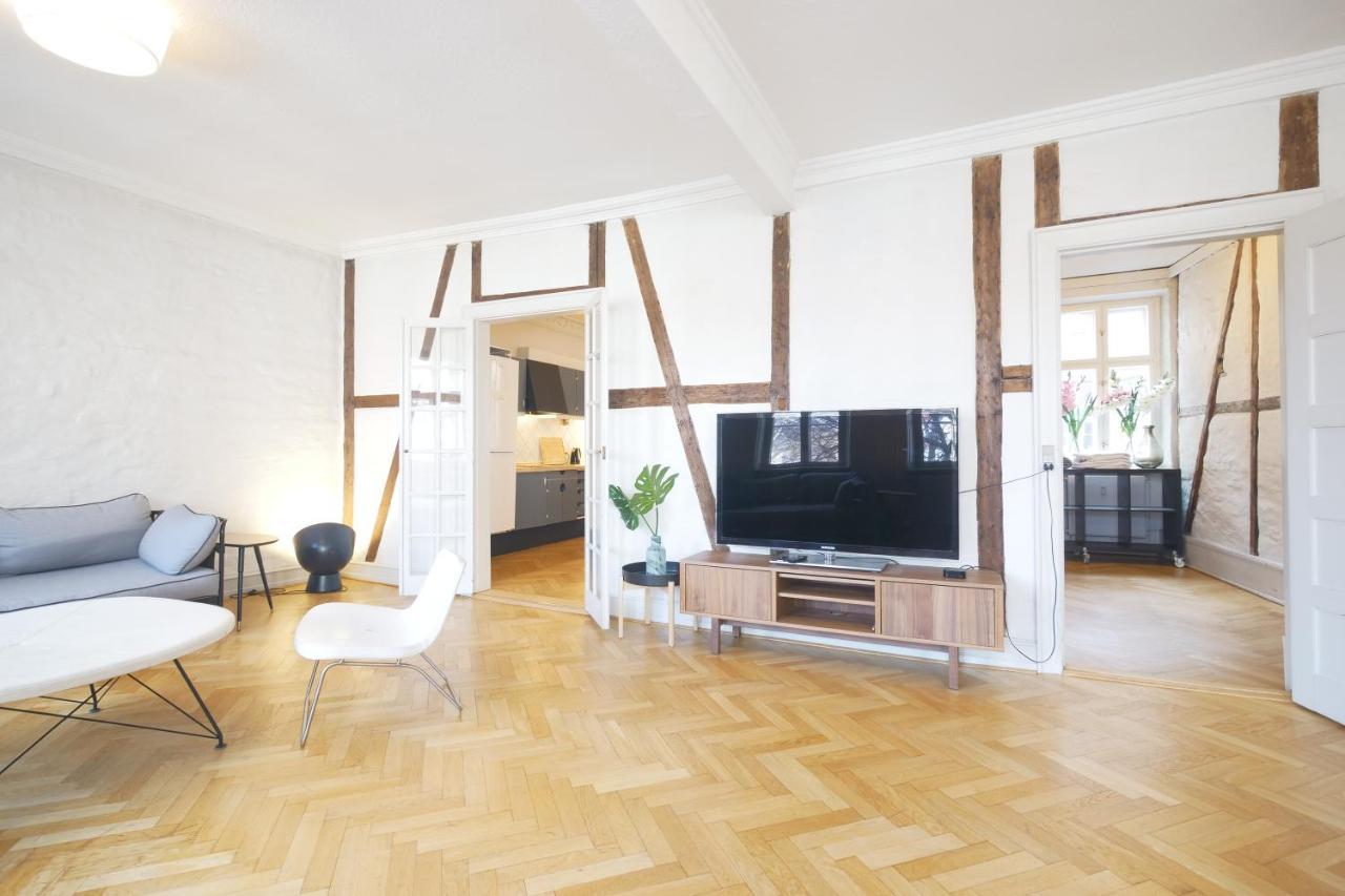 Lukket Lejlighed Apartment Копенхаген Екстериор снимка