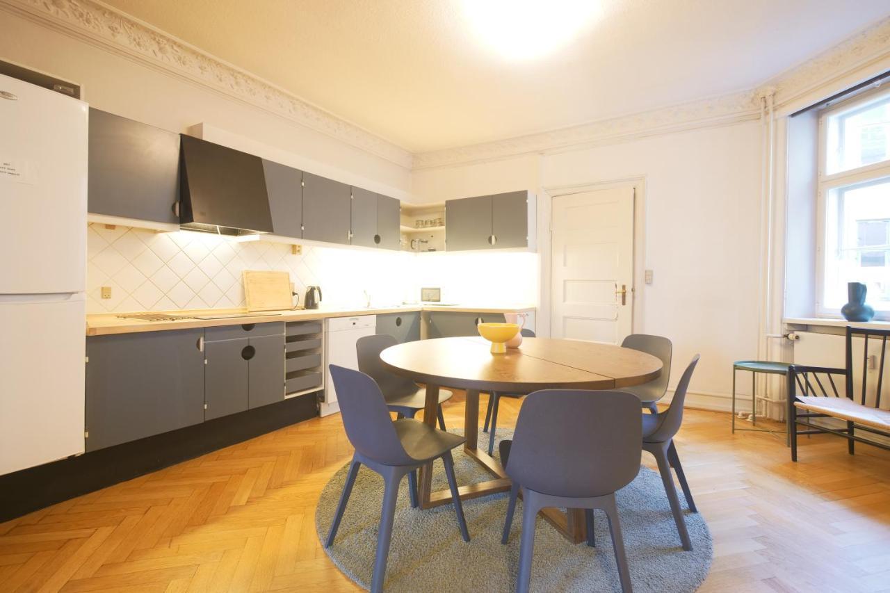 Lukket Lejlighed Apartment Копенхаген Екстериор снимка