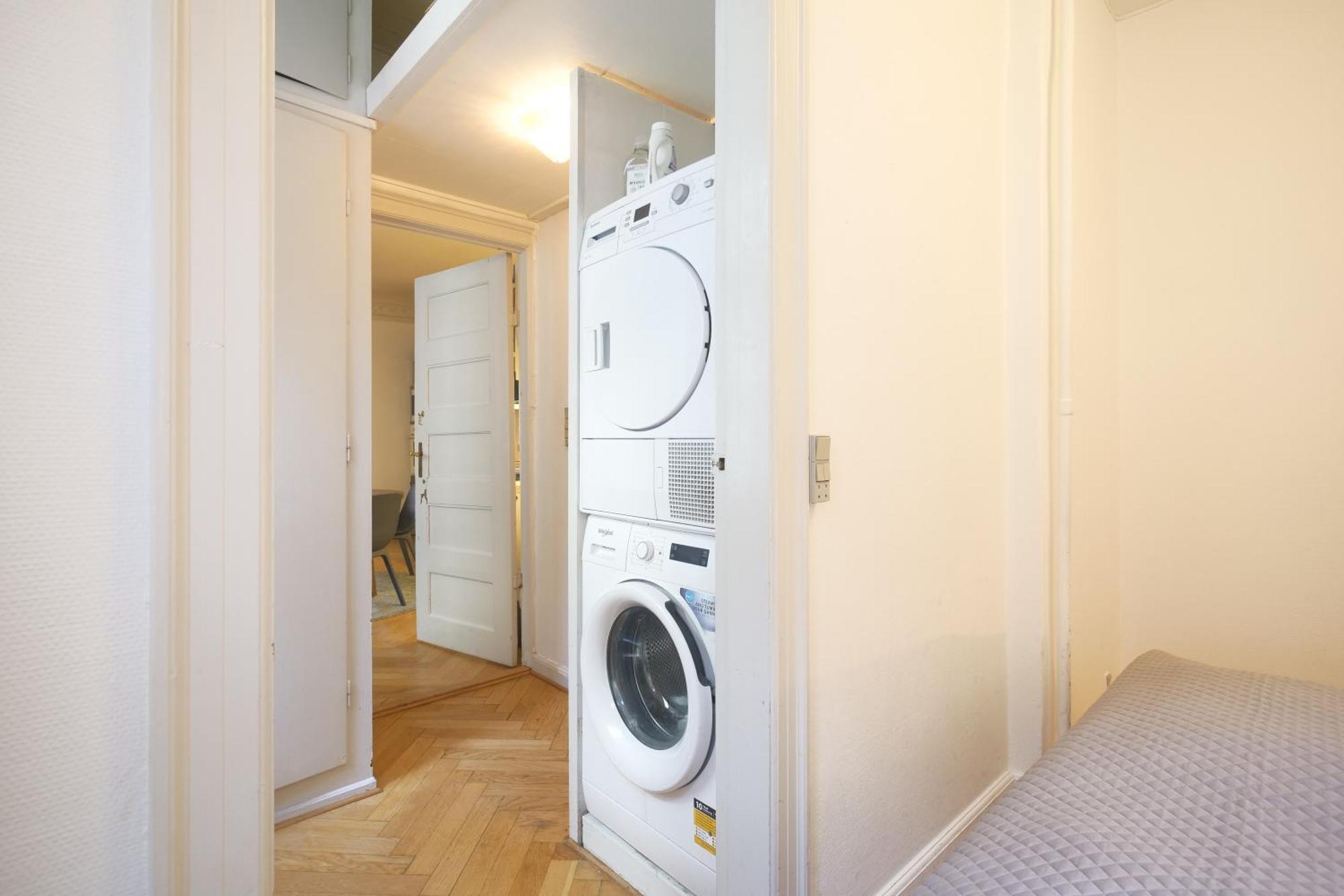 Lukket Lejlighed Apartment Копенхаген Екстериор снимка