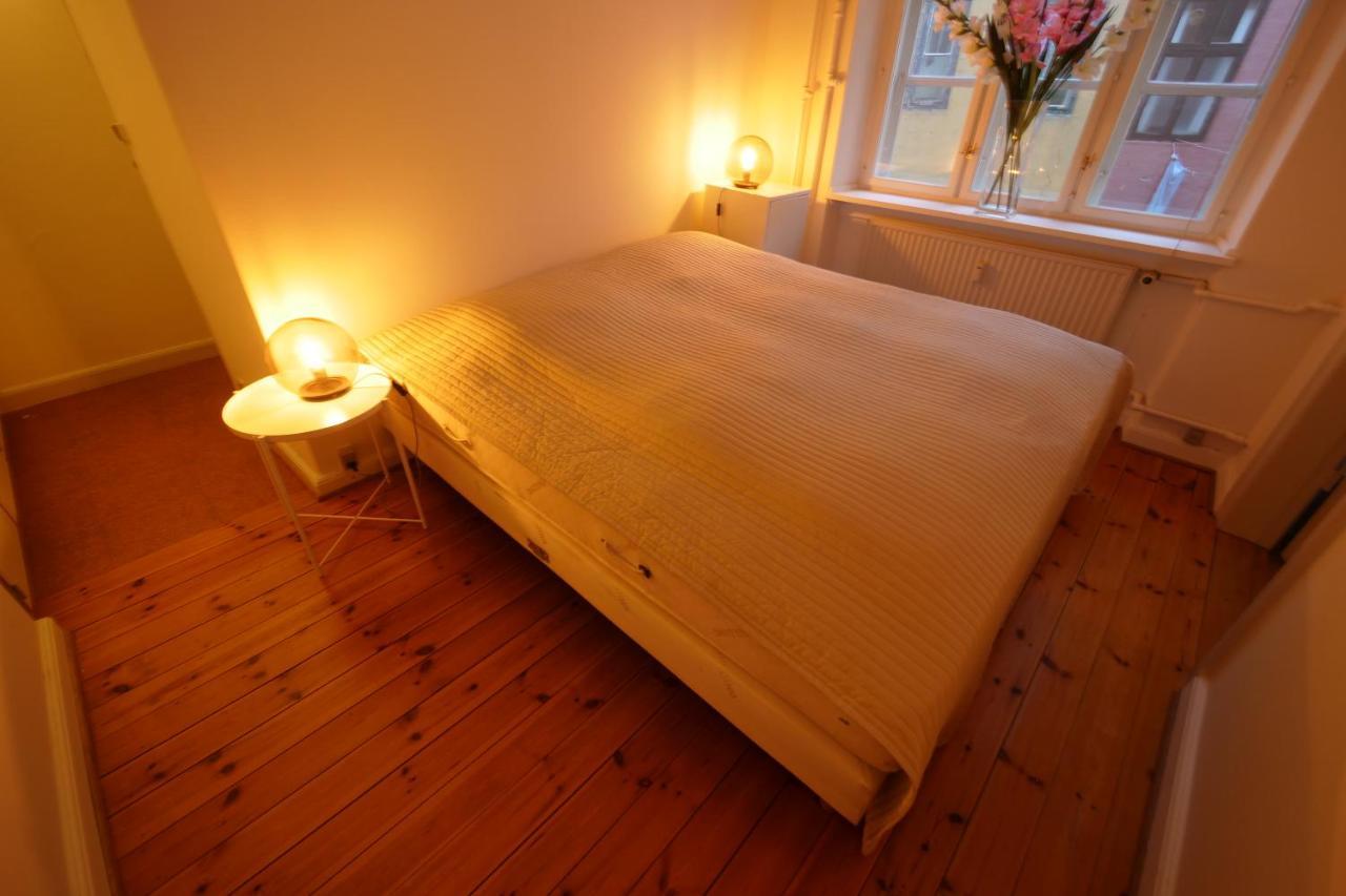 Lukket Lejlighed Apartment Копенхаген Екстериор снимка